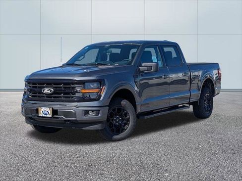 New 2026 Ford F150 XLT w/ FX4 Off-Road Package image 1