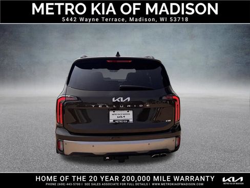 Used 2023 Kia Telluride EX X-Line AWD/4WD image 5