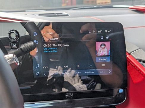 Certified 2025 Chevrolet Corvette Z06 image 17