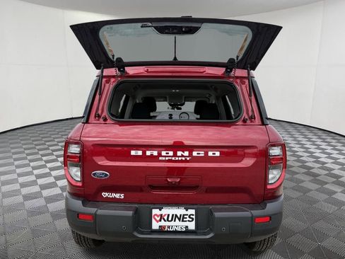 New 2025 Ford Bronco Sport Big Bend image 28