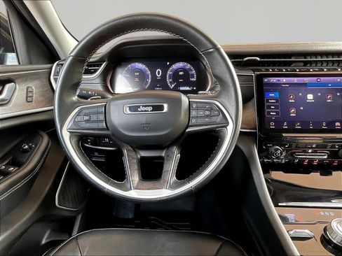 Used 2021 Jeep Grand Cherokee L Limited AWD/4WD image 8
