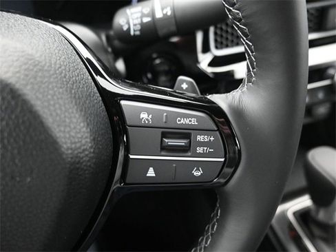 New 2026 Honda Civic Sport image 17