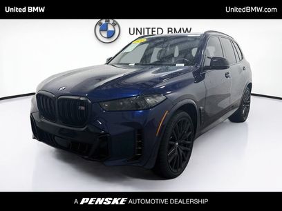 Used 2024 BMW X5 M60i