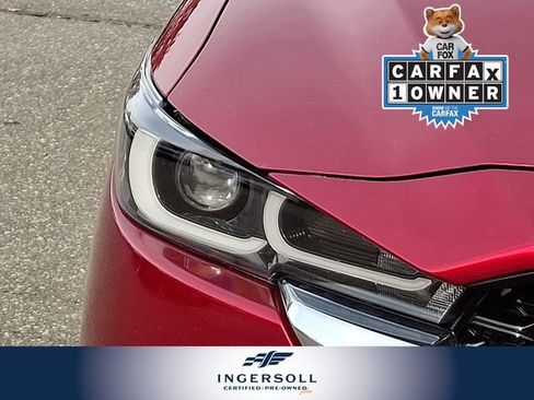 Used 2023 MAZDA CX-5 AWD 2.5 S w/ Premium Plus Pkg image 11
