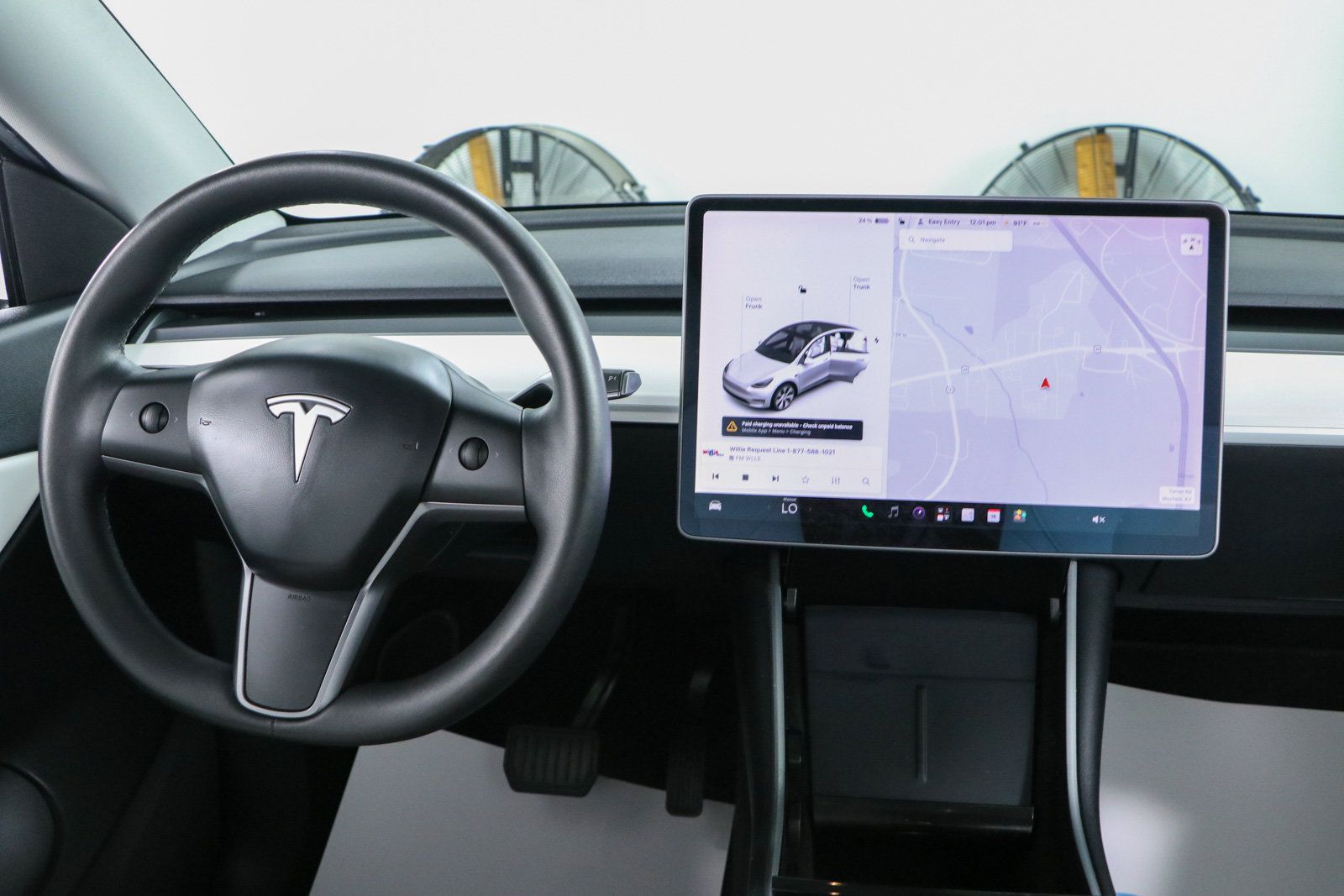 Used 2020 Tesla Model Y Long Range AWD/4WD image 16