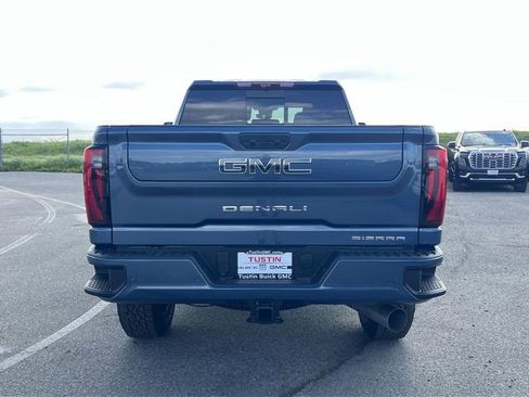 New 2026 GMC Sierra 2500 Denali Ultimate w/ Max Trailering Package image 4