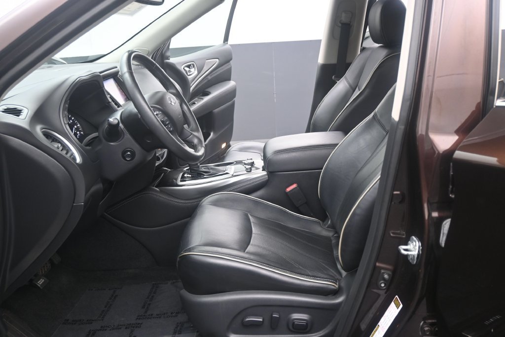 Used 2019 INFINITI QX60 Luxe w/ Essential Package FWD image 11