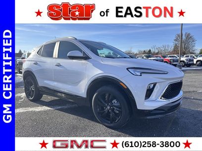 Certified 2024 Buick Encore GX Sport Touring w/ Comfort Package