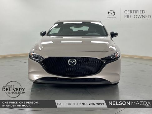 Certified 2025 MAZDA MAZDA3 s Sport image 2