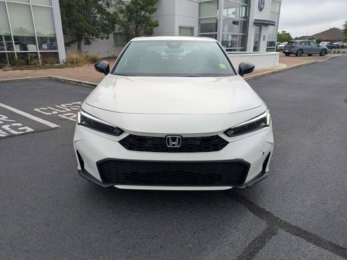 Used 2026 Honda Civic Sport Touring image 10