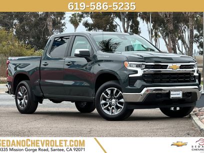 New 2025 Chevrolet Silverado 1500 LT
