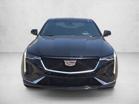 Used 2020 Cadillac CT4 Sport AWD/4WD image 2