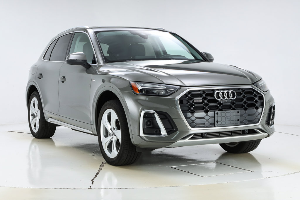 Used 2023 Audi Q5 2.0T Premium Plus w/ Premium Plus Package AWD/4WD image 31