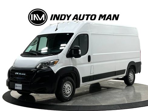 Used 2023 RAM ProMaster 2500 FWD image 8