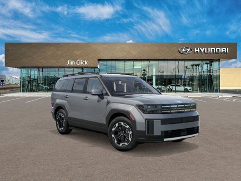 New 2026 Hyundai Santa Fe SEL image 2