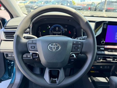 New 2026 Toyota Camry LE FWD image 22