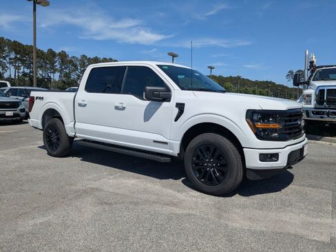 Certified 2025 Ford F150 XLT w/ Equipment Group 302A MID AWD/4WD image 1