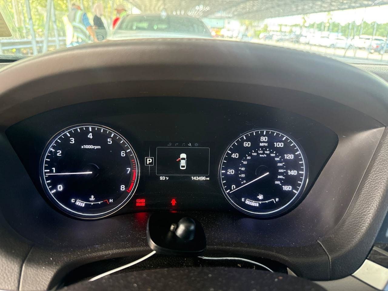 Used 2015 Hyundai Genesis 3.8 RWD image 8