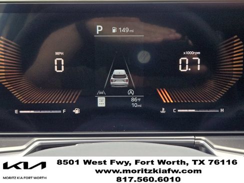 New 2026 Kia Sorento LX FWD image 13