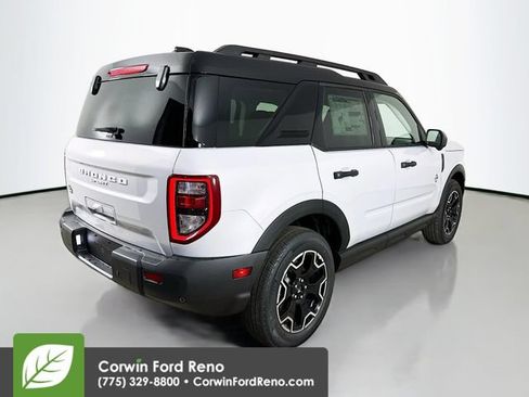 New 2026 Ford Bronco Sport Outer Banks w/ Outer Banks Tech Package+ AWD/4WD image 7