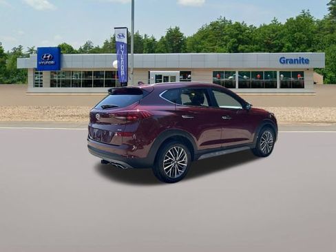 Used 2019 Hyundai Tucson Limited AWD/4WD image 8