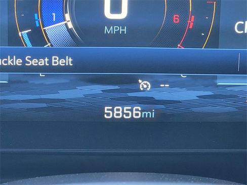 Certified 2026 Chevrolet Equinox RS image 38