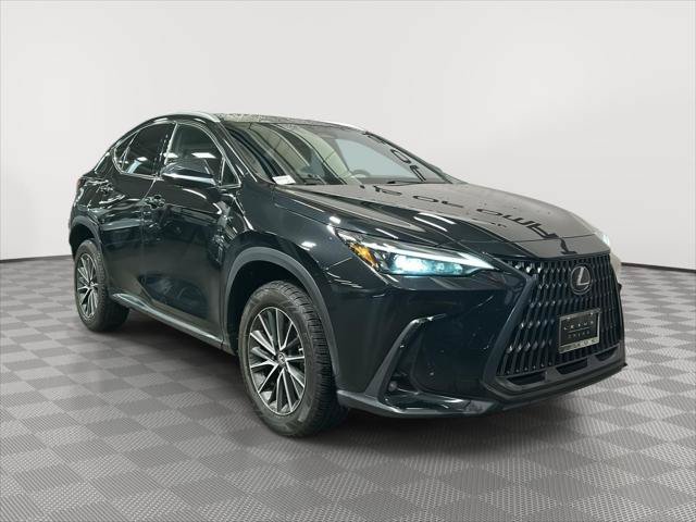 Certified 2023 Lexus NX 350h AWD w/ Towing Package (2000 Lbs) image 1