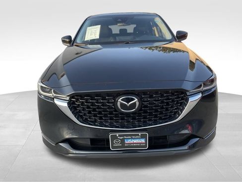 Certified 2025 MAZDA CX-5 AWD 2.5 S w/ Select Package image 2
