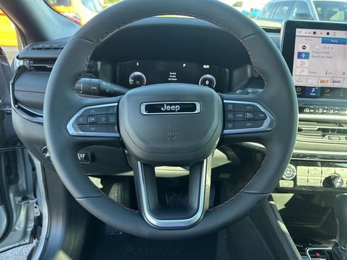 New 2026 Jeep Compass Trailhawk image 12