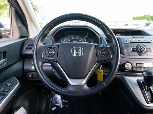 Used 2014 Honda CR-V EX-L image 21