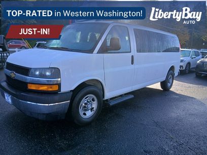 Used 2019 Chevrolet Express 3500 LT w/ LT Preferred Equipment Group