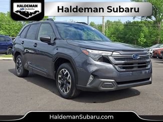 Certified 2025 Subaru Forester Premium AWD/4WD video 1