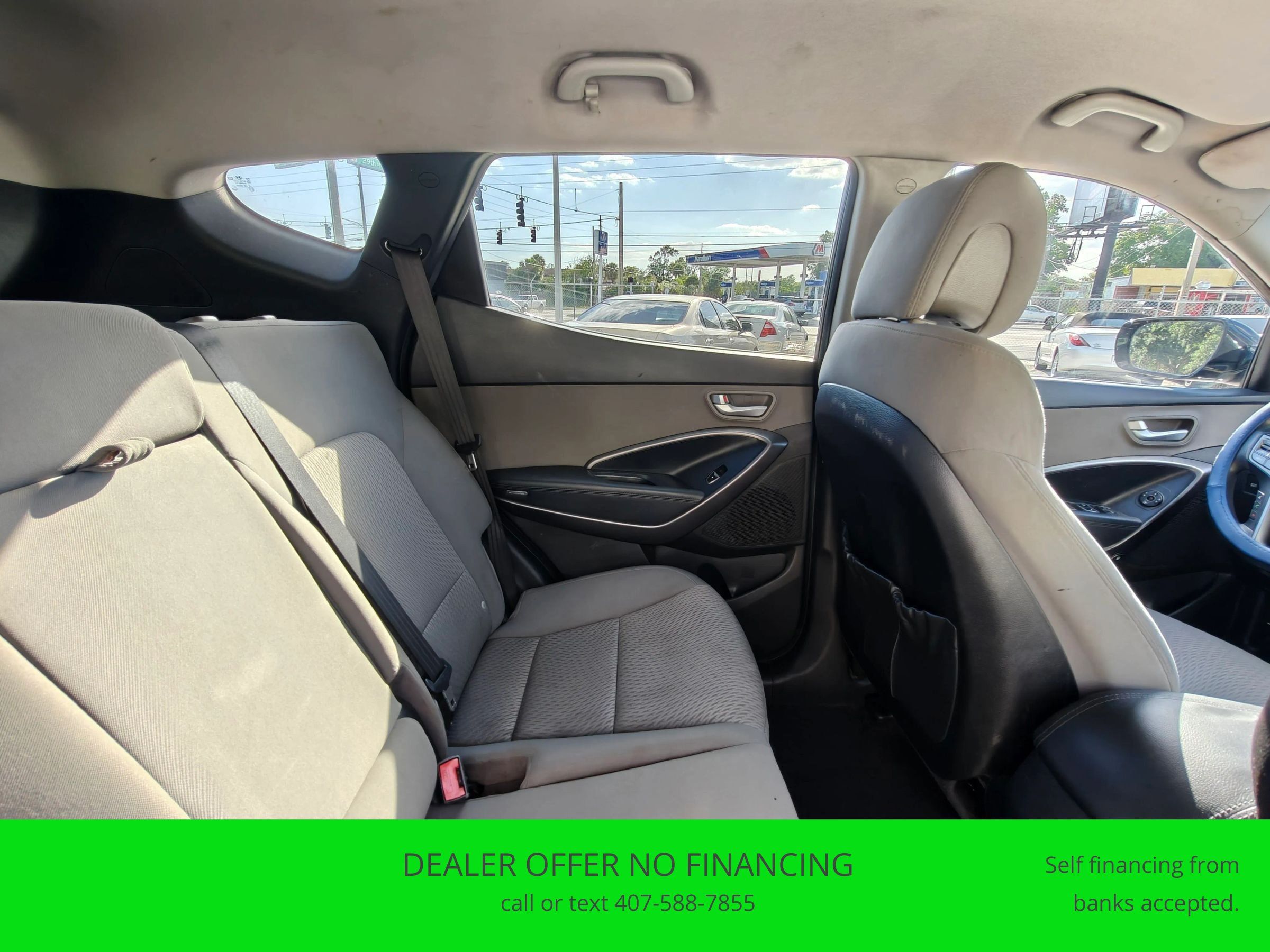 Used 2014 Hyundai Santa Fe Sport FWD image 15