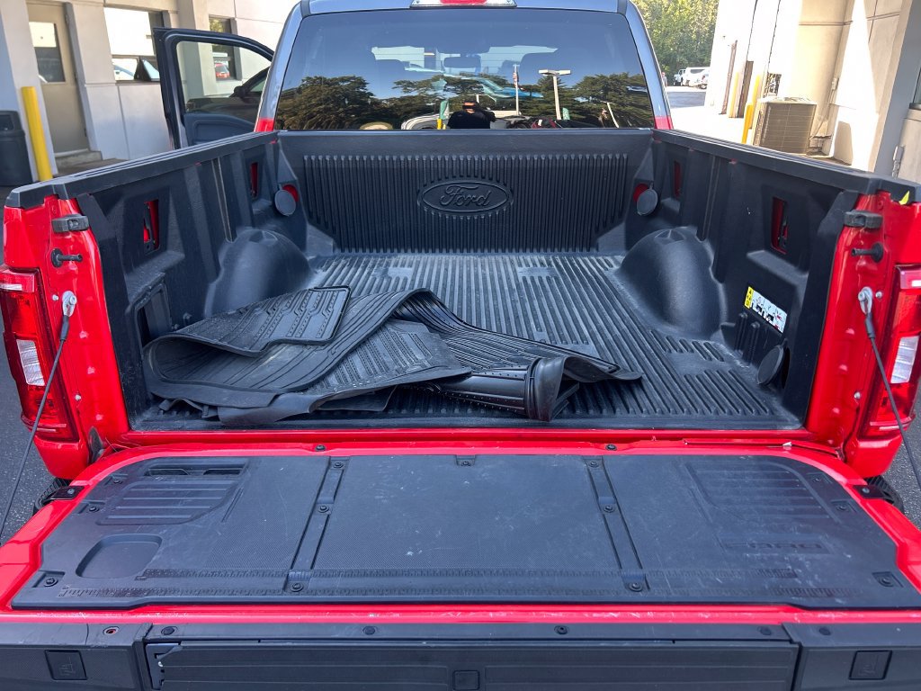 Certified 2023 Ford F150 XLT w/ Equipment Group 302A High AWD/4WD image 28