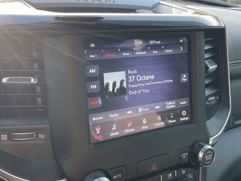 Used 2020 RAM 1500 Laramie w/ Sport Appearance Package image 18