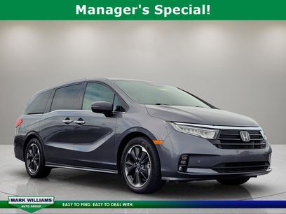 Used 2024 Honda Odyssey Elite