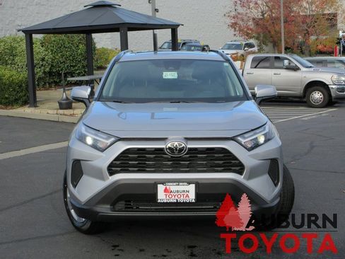 New 2025 Toyota RAV4 XLE image 17