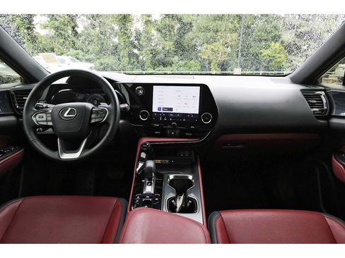 Used 2024 Lexus NX 350h AWD image 7