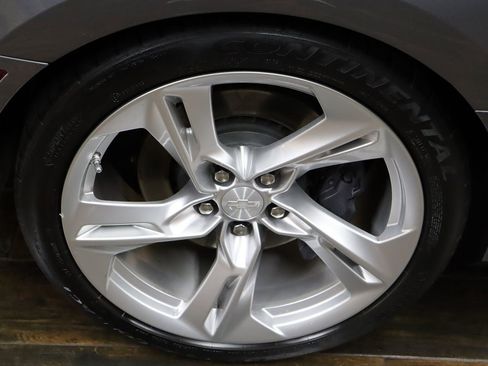 Used 2021 Chevrolet Camaro SS image 29