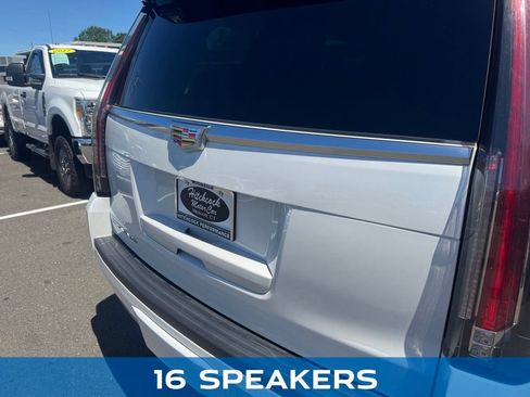 Used 2016 Cadillac Escalade 4WD image 13