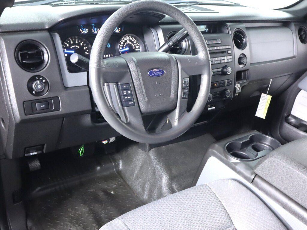 Used 2014 Ford F150 STX w/ Equipment Group 201A Mid AWD/4WD image 9