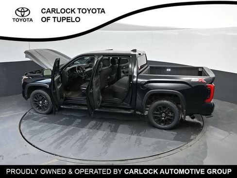 Used 2026 Toyota Tundra SR5 w/ SX Package AWD/4WD image 47