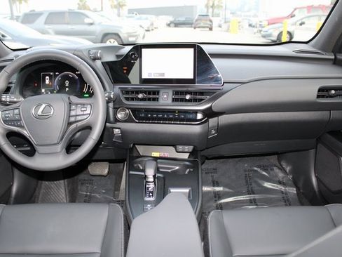 Certified 2025 Lexus UX 300h FWD image 10