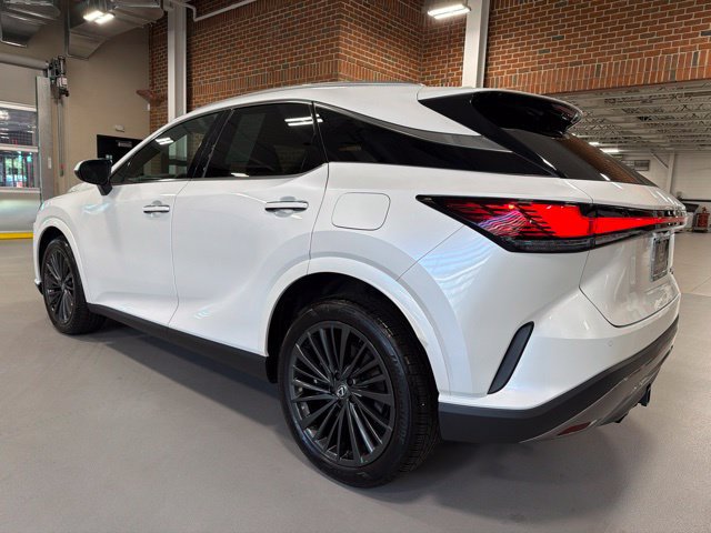 Certified 2025 Lexus RX 350 AWD image 5