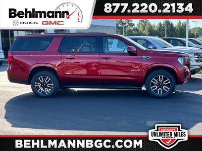 Used 2023 GMC Yukon XL AT4 w/ LPO, Floor Liner Package