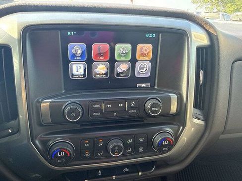 Used 2015 Chevrolet Silverado 1500 LT w/ Texas Edition, 1LT Trim AWD/4WD image 14