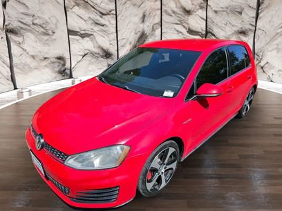Used 2015 Volkswagen GTI S