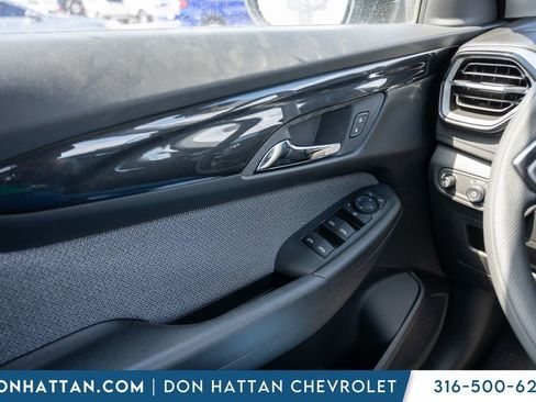 New 2026 Chevrolet TrailBlazer LS image 15