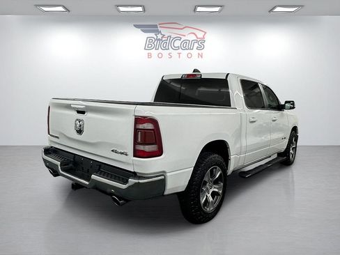 Used 2023 RAM 1500 Laramie AWD/4WD image 4