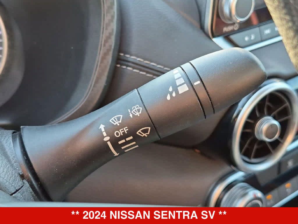 Used 2024 Nissan Sentra SV FWD image 25